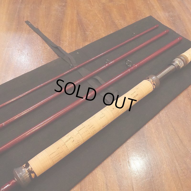 画像6: 【SUGISAKA】MICRO SPEY 11'2" #7/8 (6)