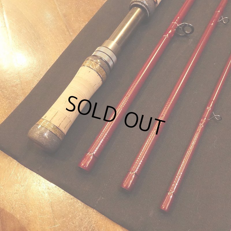 画像2: 【SUGISAKA】MICRO SPEY 11'2" #7/8 (2)