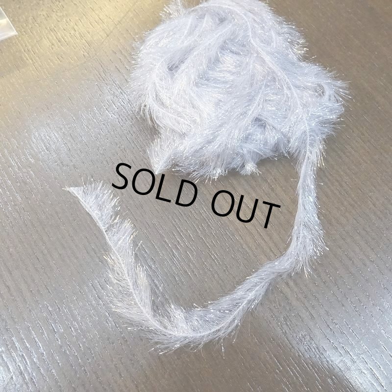 画像2: 【HARELINE】Chocklett’s Finesse Body Chenille 3/4" Medium (2)