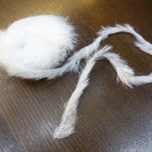 画像2: 【HARELINE】Chocklett’s Finesse Body Chenille 1.25" Large