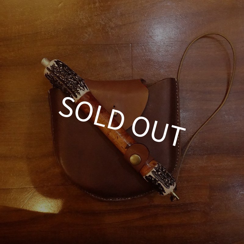 画像5: 【SUGISAKA】鹿角 インスタネット 3L(ロングハンドル) (5)