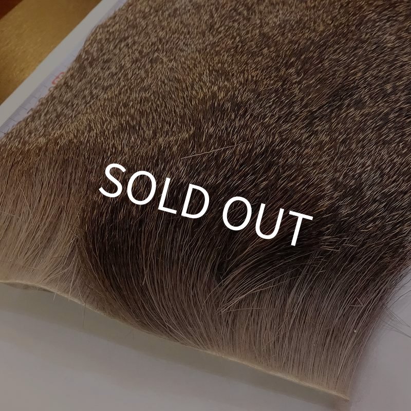 画像2: 【SUGISAKA】蝦夷ディアヘア 特大 (2)