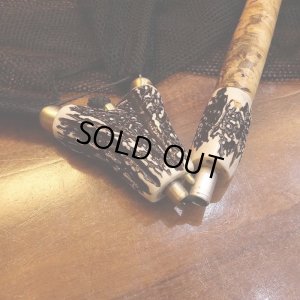 画像5: 【SUGISAKA】鹿角 インスタネット 4L(ロングハンドル)