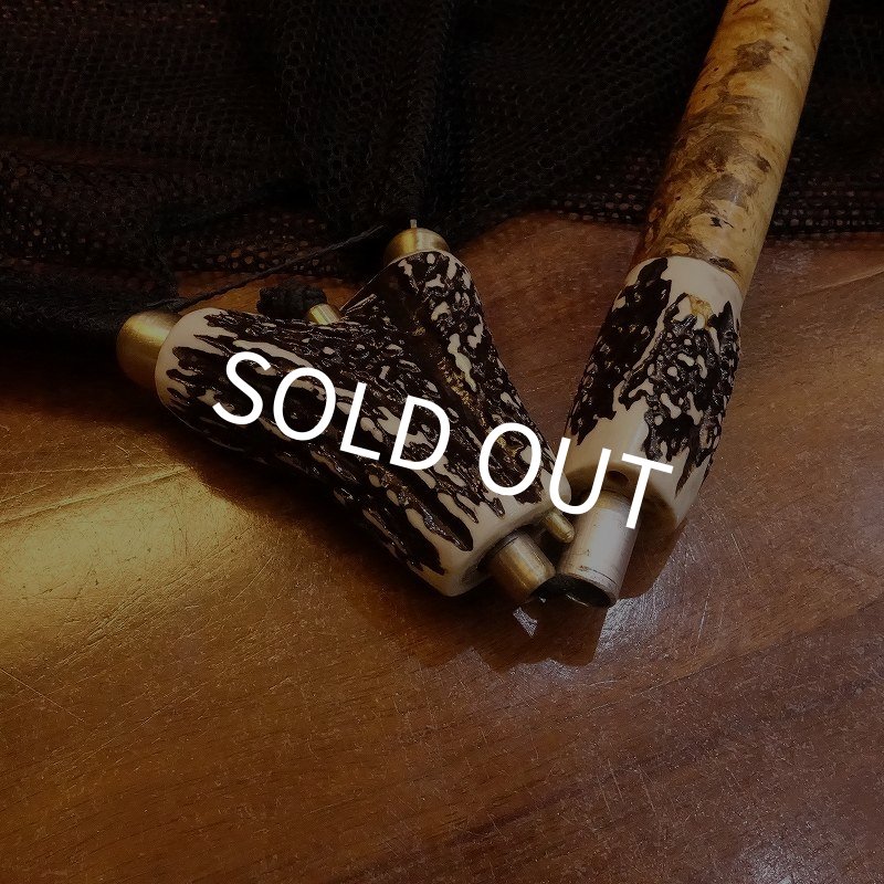 画像5: 【SUGISAKA】鹿角 インスタネット 4L(ロングハンドル) (5)