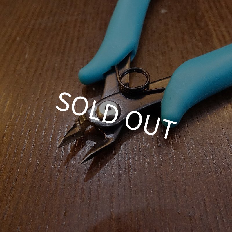 画像2: 【CANAL】ALL PURPOS MINI NIPPER (2)