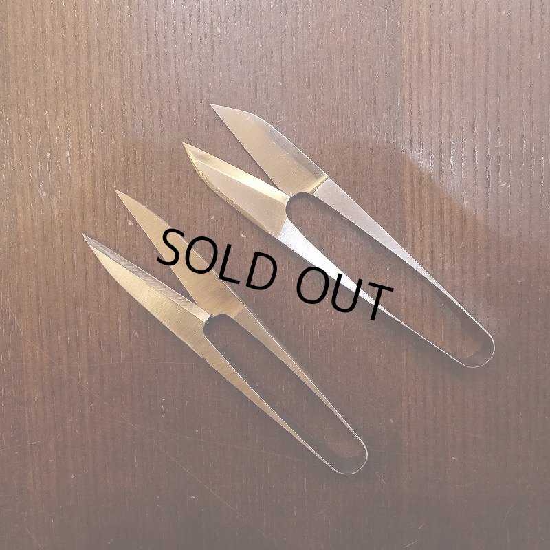 画像1: 【CANAL】握り鋏(和ばさみ) (1)