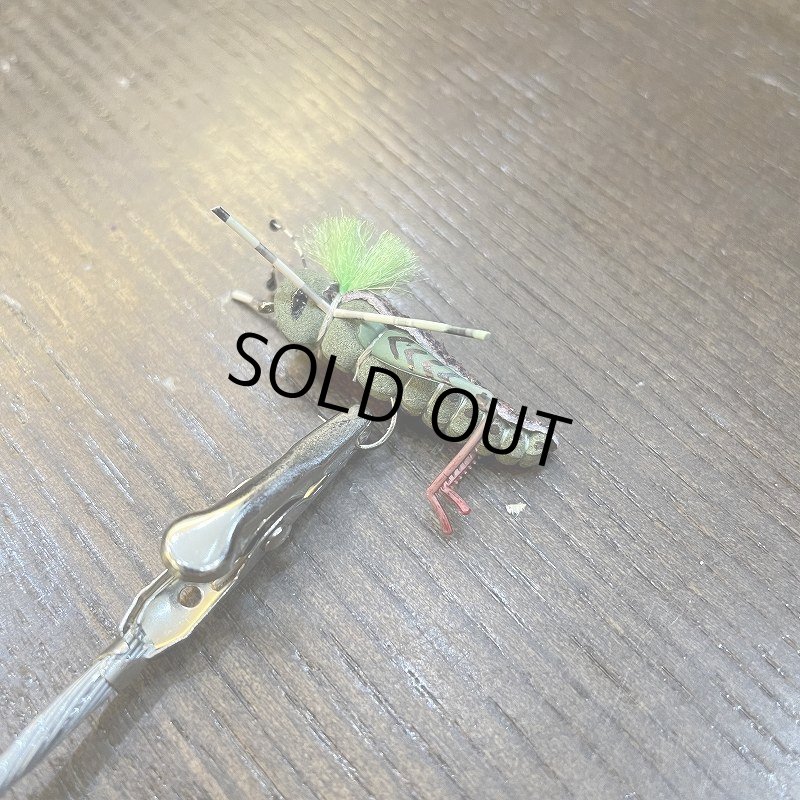 画像2: 【Rainy's】Furimsky's HotLegs Hopper - Olive #8 (2)