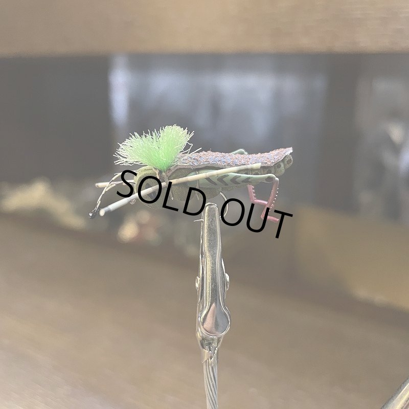 画像1: 【Rainy's】Furimsky's HotLegs Hopper - Olive #8 (1)