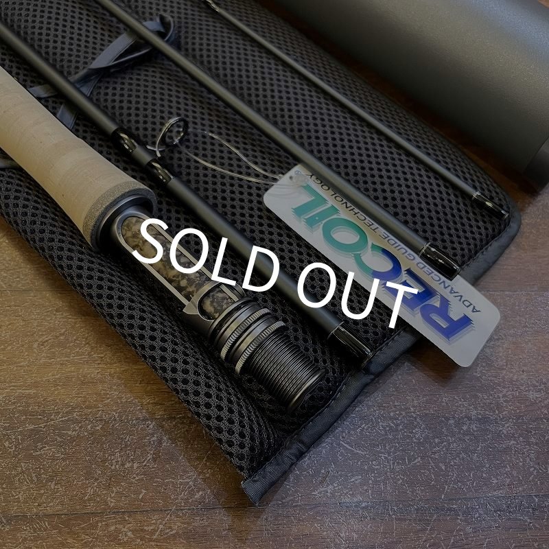 画像3: 【Douglas】SKY G 9' #5 4pc Rod (3)