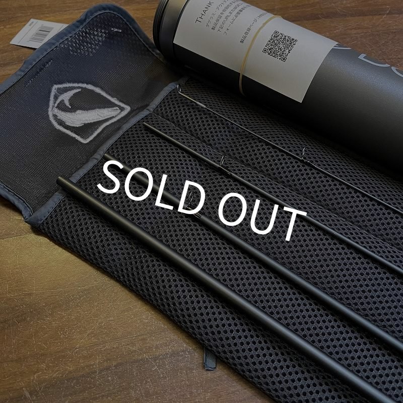 画像5: 【Douglas】SKY G 9' #5 4pc Rod (5)