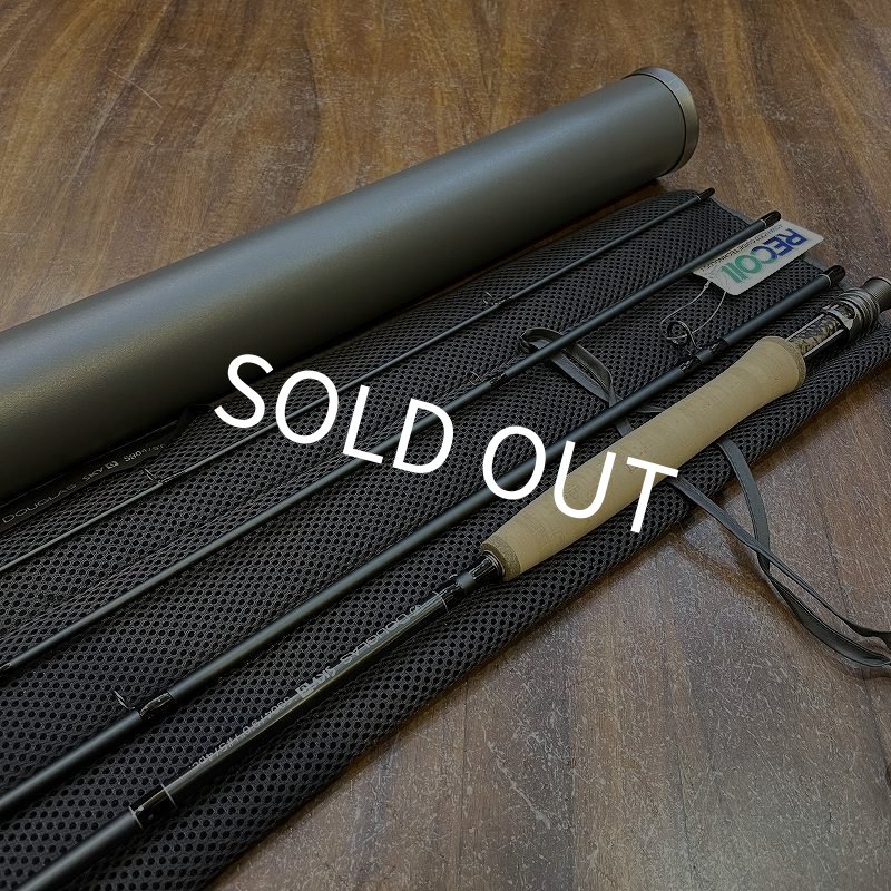 画像6: 【Douglas】SKY G 9' #5 4pc Rod (6)