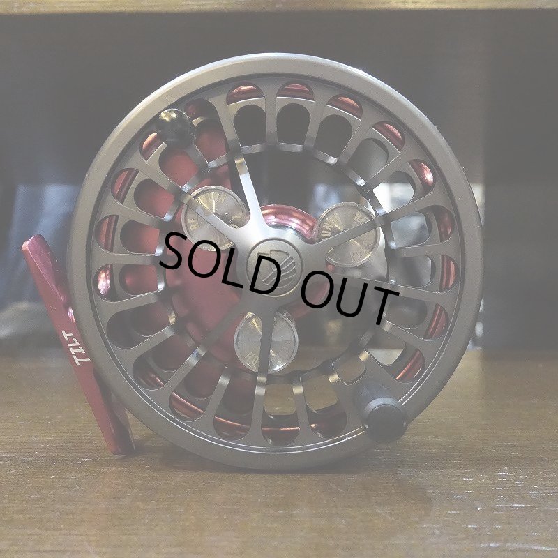 画像2: 【Redington】TILT EURO NYMPH REEL - GARNET (2)