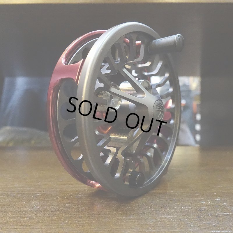 画像5: 【Redington】TILT EURO NYMPH REEL - GARNET (5)