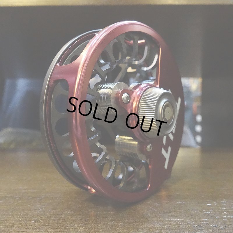 画像4: 【Redington】TILT EURO NYMPH REEL - GARNET (4)