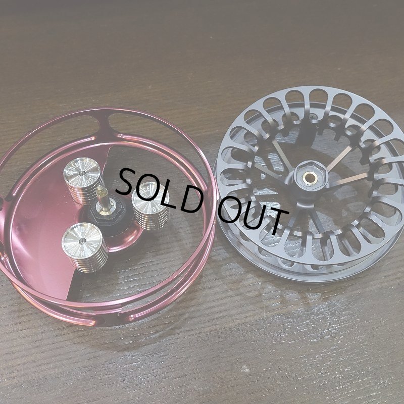 画像6: 【Redington】TILT EURO NYMPH REEL - GARNET (6)