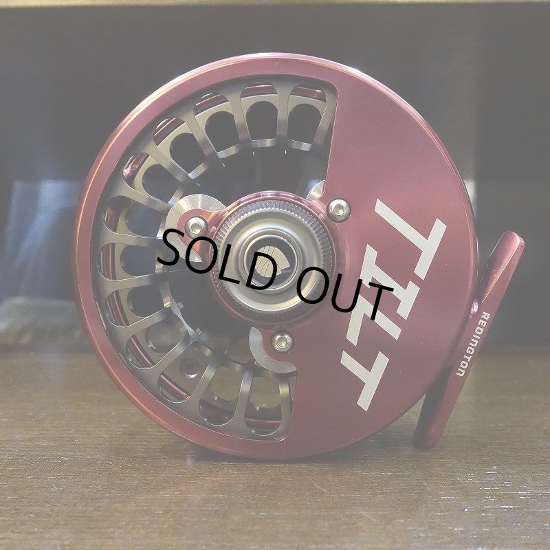 画像1: 【Redington】TILT EURO NYMPH REEL - GARNET (1)