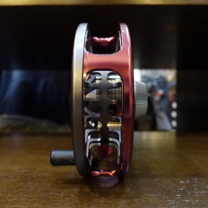 画像3: 【Redington】TILT EURO NYMPH REEL - GARNET
