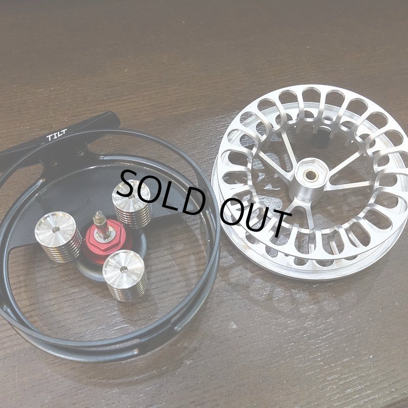 画像6: 【Redington】TILT EURO NYMPH REEL - SILVER (6)