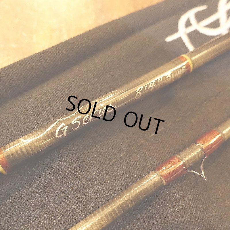 画像2: 【Scott】G-Series GS 843/4 8'4" #3 (2)