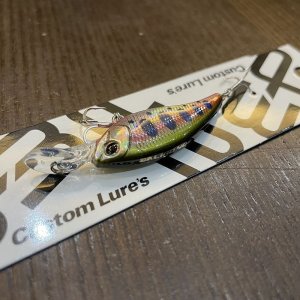 画像3: 【D-3 Custom Lure's】バルキンド 40S