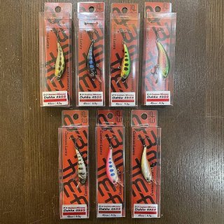 D-3 Custom Lure's】ダリア 30 SS