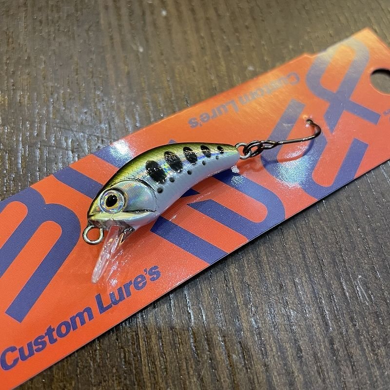 画像2: 【D-3 Custom Lure's】ダリア 30 SS (2)