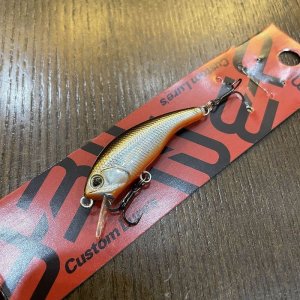 画像2: 【D-3 Custom Lure's】ダリア 45 SS