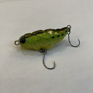 画像2: 【D-3 Custom Lure's】バッタえびせん mp