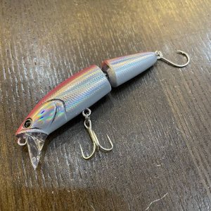 画像2: 【D-3 Custom Lure's】ジョイントダリア 80S シンキング 11g