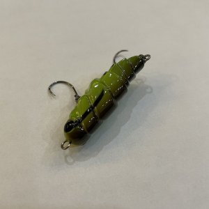 画像3: 【D-3 Custom Lure's】バッタえびせん mp