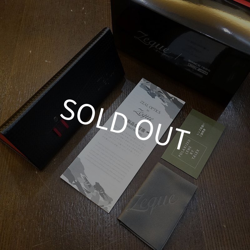 画像5: 【Zeque】HOVER F-1965 GUNMETAL(TRUEVIEW SPORTS) (5)