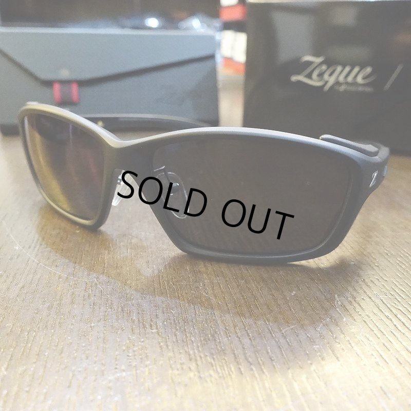 画像1: 【Zeque】HOVER F-1961 MATTE BLACK(TRUEVIEW FOCUS) (1)