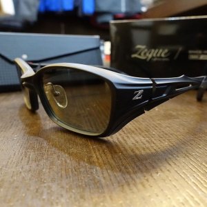 画像2: 【Zeque】Devon F-1980 MATTE BLACK(TRUEVIEW SPORTS)