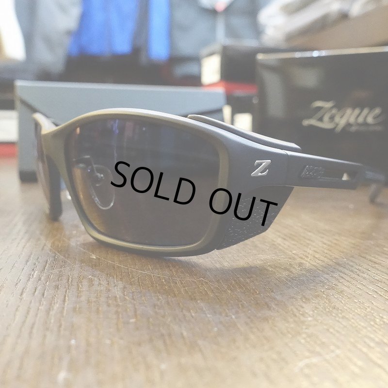 画像2: 【Zeque】HOVER F-1961 MATTE BLACK(TRUEVIEW FOCUS) (2)