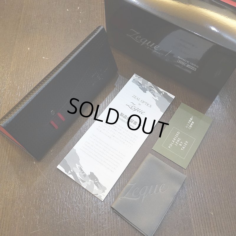 画像5: 【Zeque】HOVER F-1961 MATTE BLACK(TRUEVIEW FOCUS) (5)