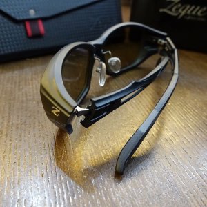 画像3: 【Zeque】Devon F-1980 MATTE BLACK(TRUEVIEW SPORTS)