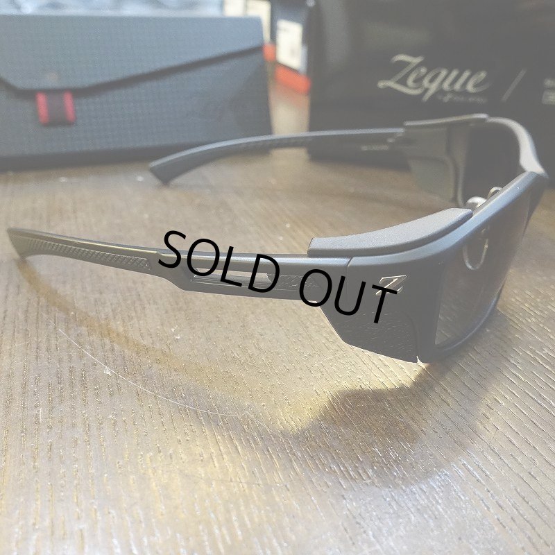 画像4: 【Zeque】HOVER F-1961 MATTE BLACK(TRUEVIEW FOCUS) (4)