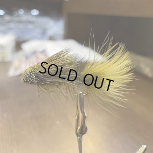 画像1: 【Rainy's】Galloup's Wooly Sculpin