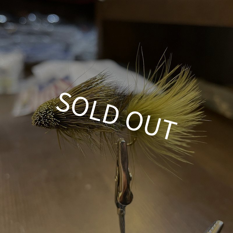 画像1: 【Rainy's】Galloup's Wooly Sculpin (1)