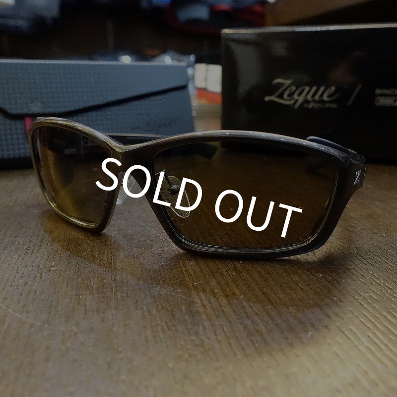 画像1: 【Zeque】HOVER F-1965 GUNMETAL(TRUEVIEW SPORTS) (1)