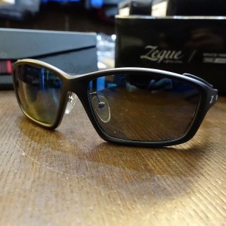 Zeque】Devon F-1980 MATTE BLACK(TRUEVIEW SPORTS)