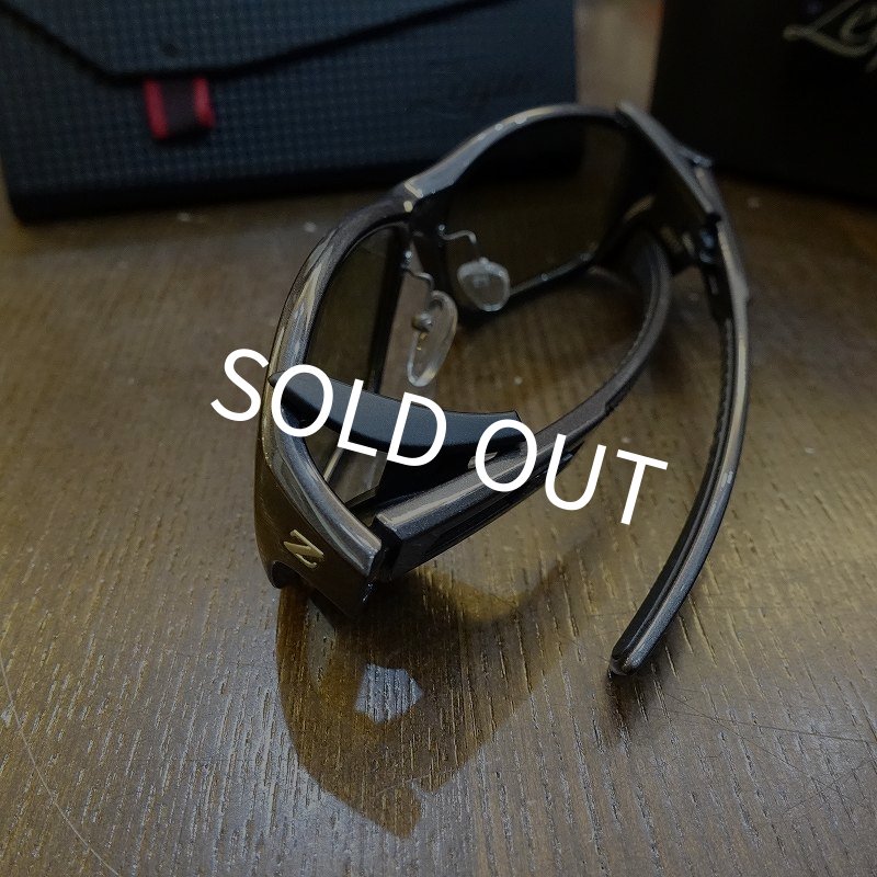 画像3: 【Zeque】HOVER F-1965 GUNMETAL(TRUEVIEW SPORTS) (3)