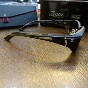 画像4: 【Zeque】Devon F-1980 MATTE BLACK(TRUEVIEW SPORTS)