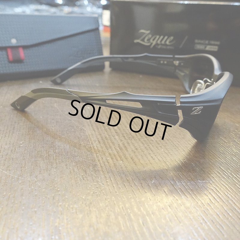 画像4: 【Zeque】Devon F-1980 MATTE BLACK(TRUEVIEW SPORTS) (4)