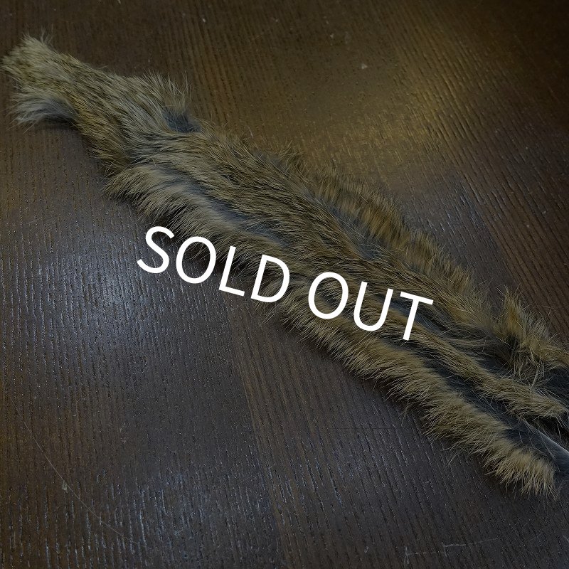 画像2: 【HARELINE】Bling Rabbit Strips - Hare's Ear (2)