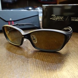 画像1: 【Zeque】Devon F-1980 MATTE BLACK(TRUEVIEW SPORTS)