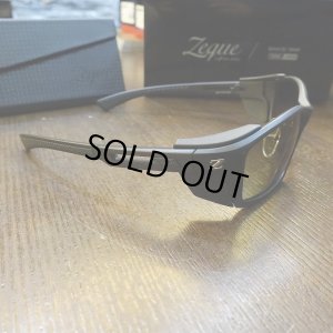 画像4: 【Zeque】HOVER F-1960 MATTE BLACK(TRUEVIEW SPORTS/ BLUE MIRROR)