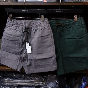 画像1: 【FILSON】DRY FALLS SHORTS / ドライ フォールズ ショーツ