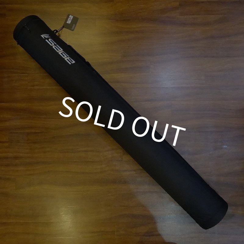 SAGE】Rod Tube Bulk 15' 4pc(ロッドケース)