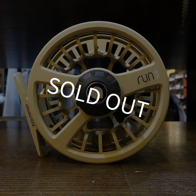 画像2: 【REDINGTON】RUN 5/6 - COYOTE (2)